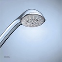 GROHE Relexa 100 Five Hand shower 5 sprays , 28796000 , chrome